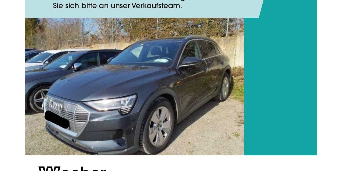 Audi e-tron 80.570 km 33.150 &euro; Herrenberg 71083