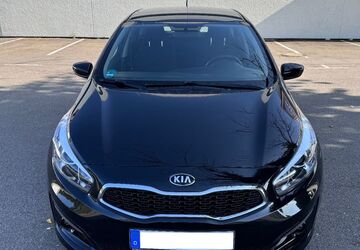 Kia ceed / Ceed 93.584 km 9.542 &euro; Böblingen 71032