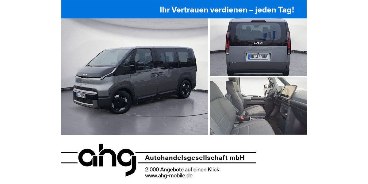 Kia PV5 1.002 km 46.390 &euro; Jettingen 71131