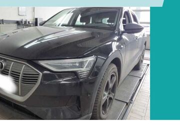 Audi e-tron 38.190 km 35.690 &euro; Herrenberg 71083