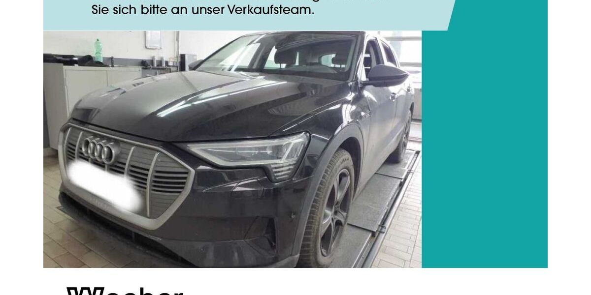 Audi e-tron 38.190 km 35.690 &euro; Herrenberg 71083