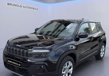Jeep Avenger 4.300 km 21.900 &euro; Stuttgart 70565