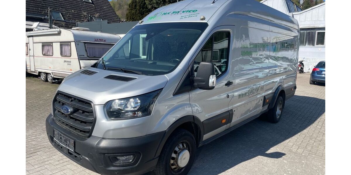 Ford Transit 138.900 km 19.990 &euro; Nagold 72202
