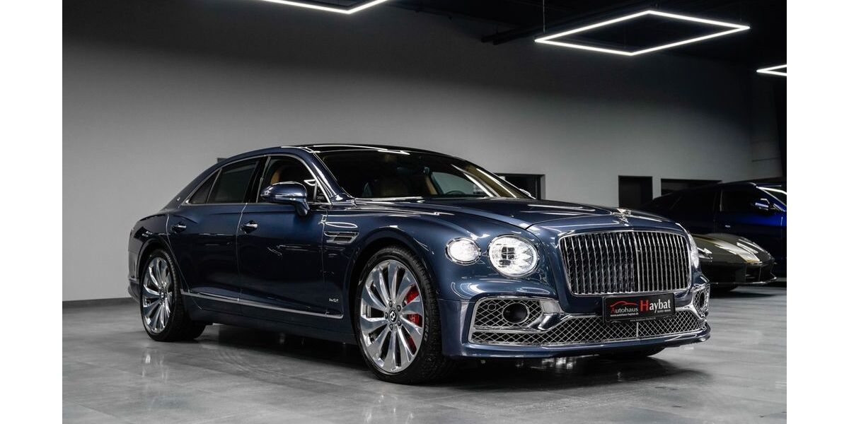 Bentley Flying Spur 9.970 km 189.950 &euro; Calw 75365