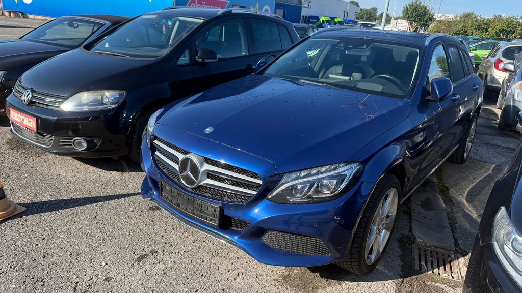 Mercedes-Benz C 350 166.000 km 15.999 &euro; Sindelfingen 71065