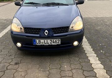 Renault Clio 69.000 km 1.700 &euro; Ludwigsburg 71638