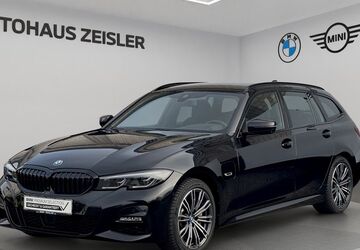 BMW 330 90.150 km 30.790 &euro; Waiblingen 71332