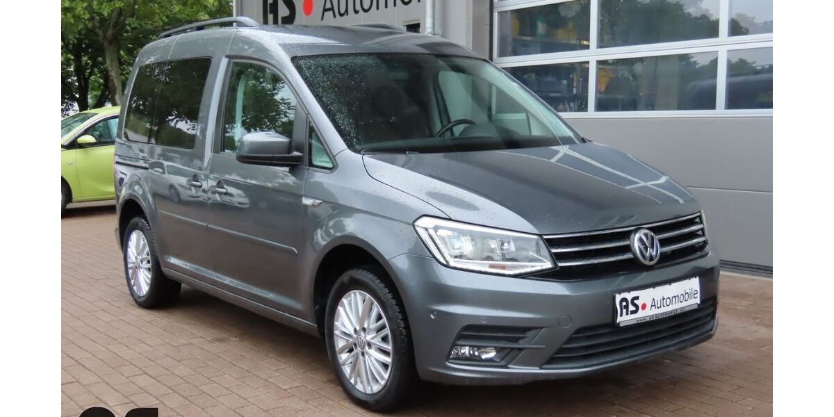 VW Caddy 51.000 km 21.990 &euro; Stuttgart 70329