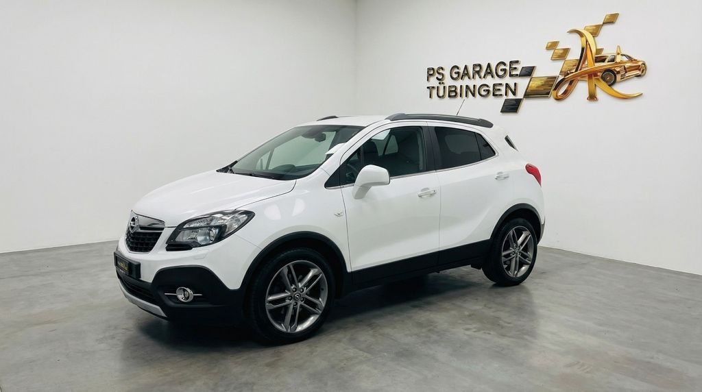 Opel Mokka 140.000 km 8.300 &euro; Tübingen 72074