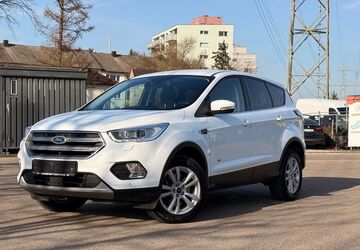 Ford Kuga 154.000 km 13.790 &euro; Asperg 71679