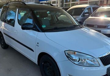 Skoda Roomster 275.000 km 1.650 &euro; Gomaringen 72810
