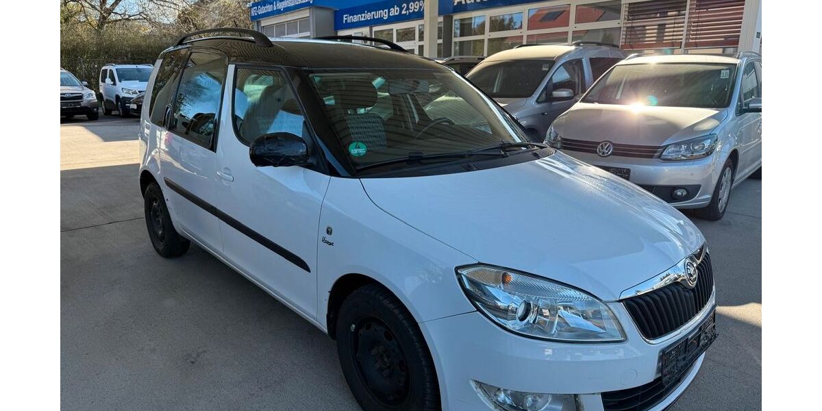 Skoda Roomster 275.000 km 1.650 &euro; Gomaringen 72810