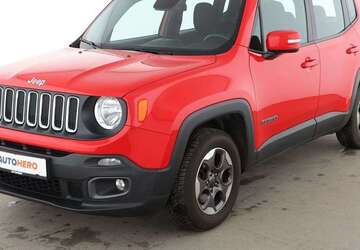 Jeep Renegade 69.497 km 12.850 &euro; Stuttgart 70195