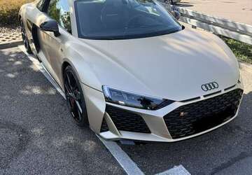 Audi R8 8.300 km 151.999 &euro; Fellbach 70376