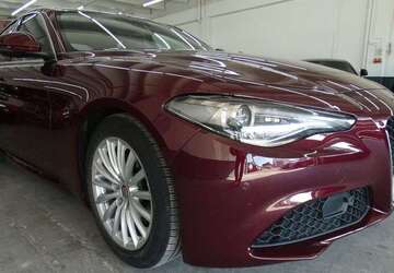 Alfa Romeo Giulia 124.000 km 18.499 &euro; Metzingen 72555