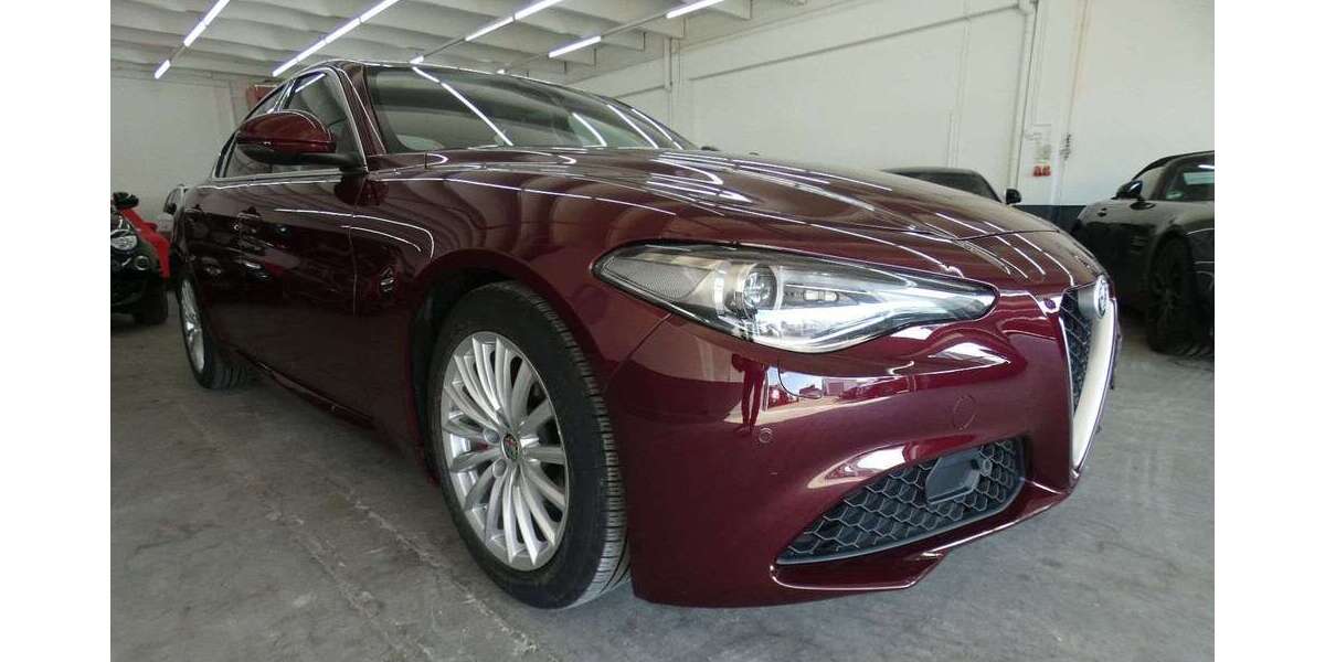Alfa Romeo Giulia 124.000 km 18.499 &euro; Metzingen 72555