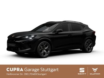 Gebrauchte Cupra Formentor