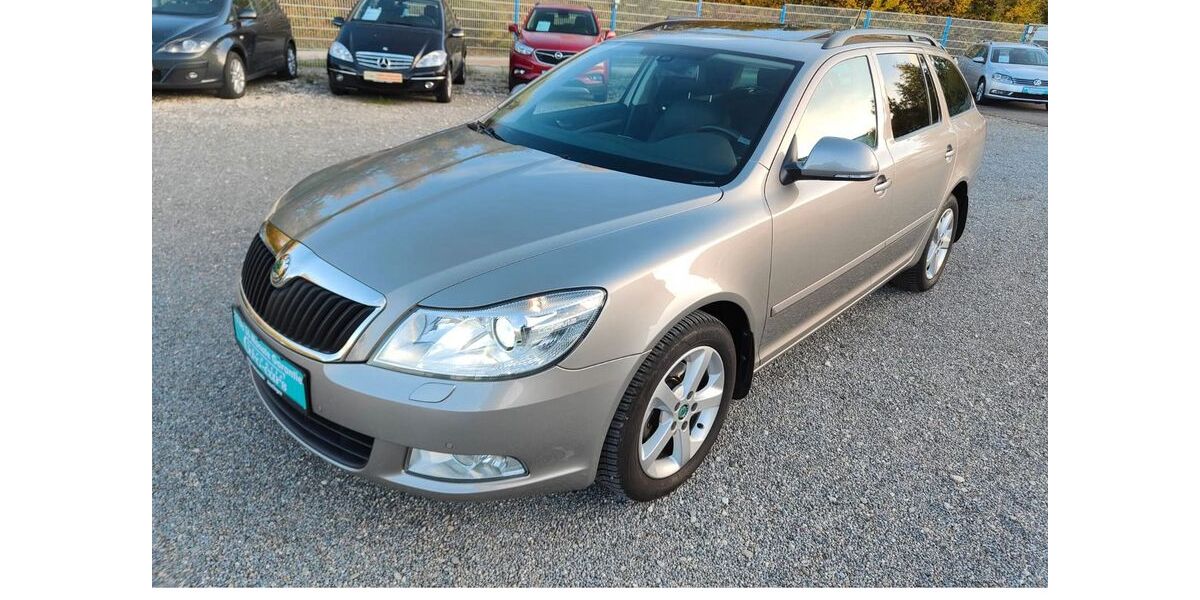 Skoda Octavia 144.800 km 9.499 &euro; Reutlingen 72766