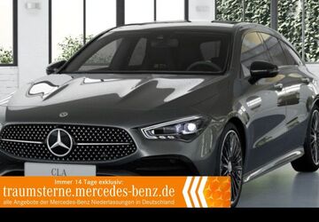 Mercedes-Benz CLA 200 Shooting Brake 25.481 km 37.990 &euro; Stuttgart 70469