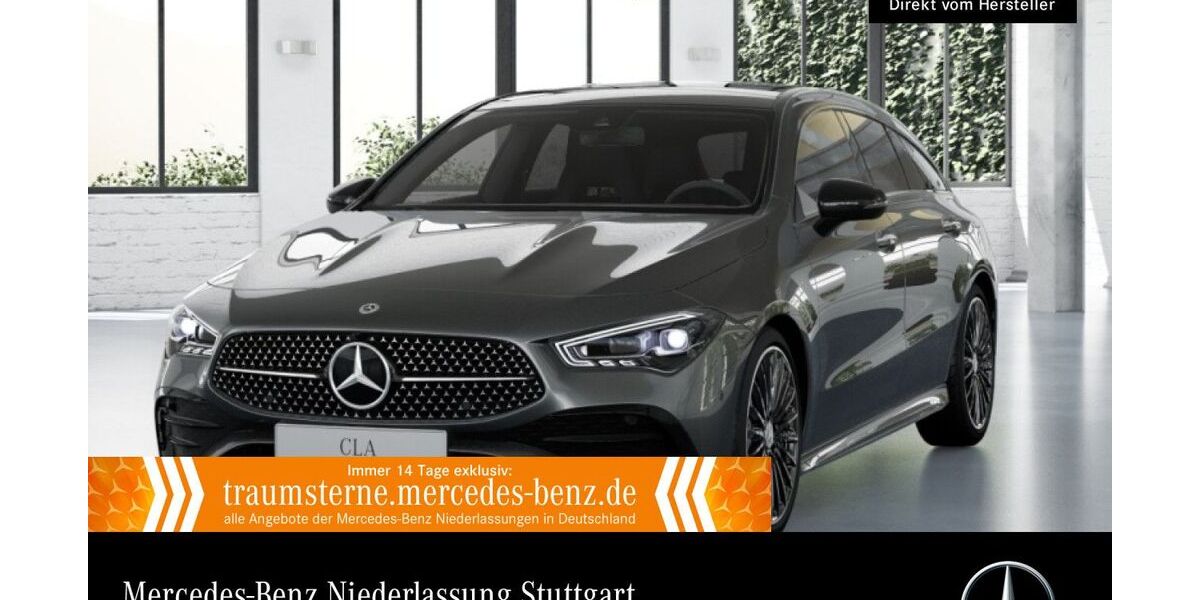 Mercedes-Benz CLA 200 Shooting Brake 25.481 km 37.990 &euro; Stuttgart 70469