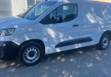 Peugeot Partner 35.984 km 15.870 &euro; Vaihingen/Enz 71665