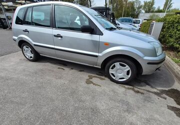 Ford Fusion 98.000 km 3.500 &euro; Schönaich 71101