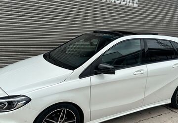 Mercedes-Benz B 200 82.949 km 17.690 &euro; Sindelfingen 71065