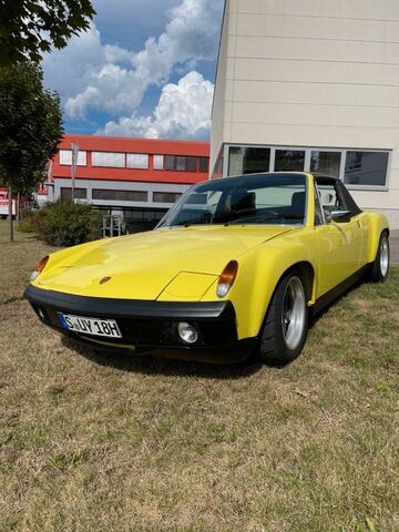 Gebrauchte Porsche 914