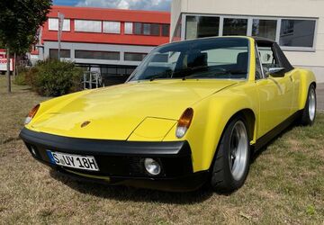 Porsche 914 4.000 km 140.000 &euro; Stuttgart 70599