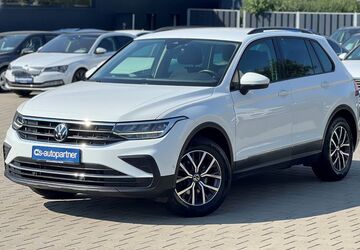 VW Tiguan 163.400 km 19.600 &euro; Sindelfingen 71065