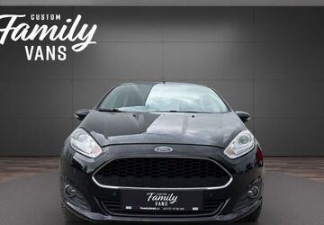 Ford Fiesta 105.000 km 5.499 &euro; Sindelfingen 71069
