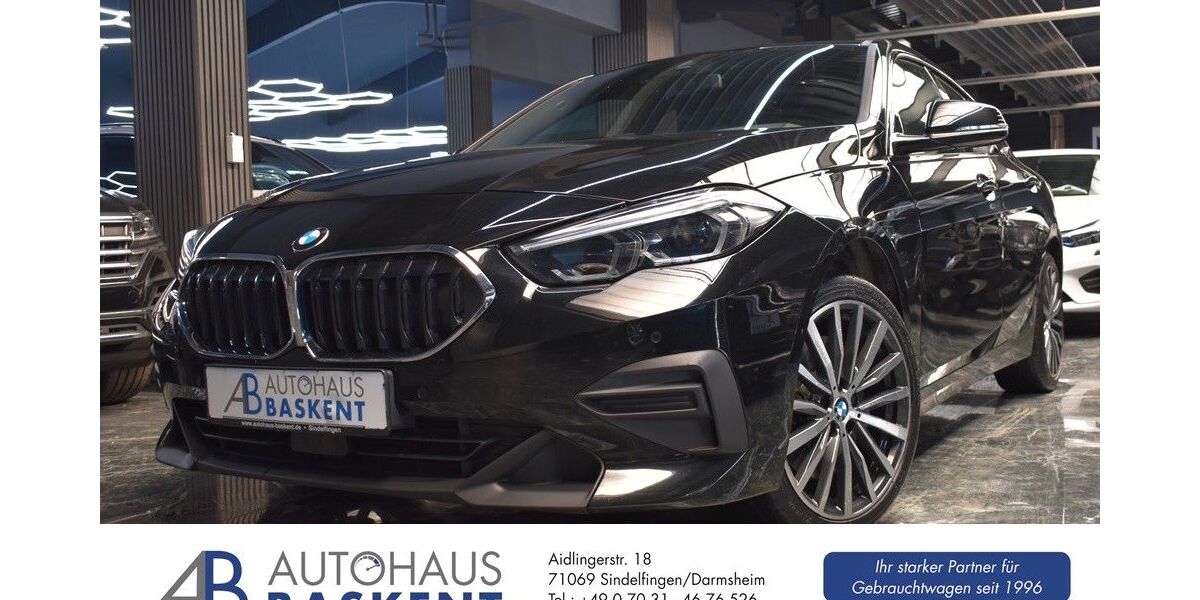 BMW 220 Gran Coupé 144.600 km 23.490 &euro; Sindelfingen-Darmsheim 71069