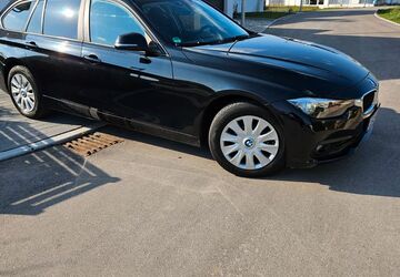 BMW 318 186.490 km 9.300 &euro; Oberriexingen 71739