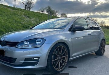 VW Golf 161.423 km 8.400 &euro; Metzingen 72555