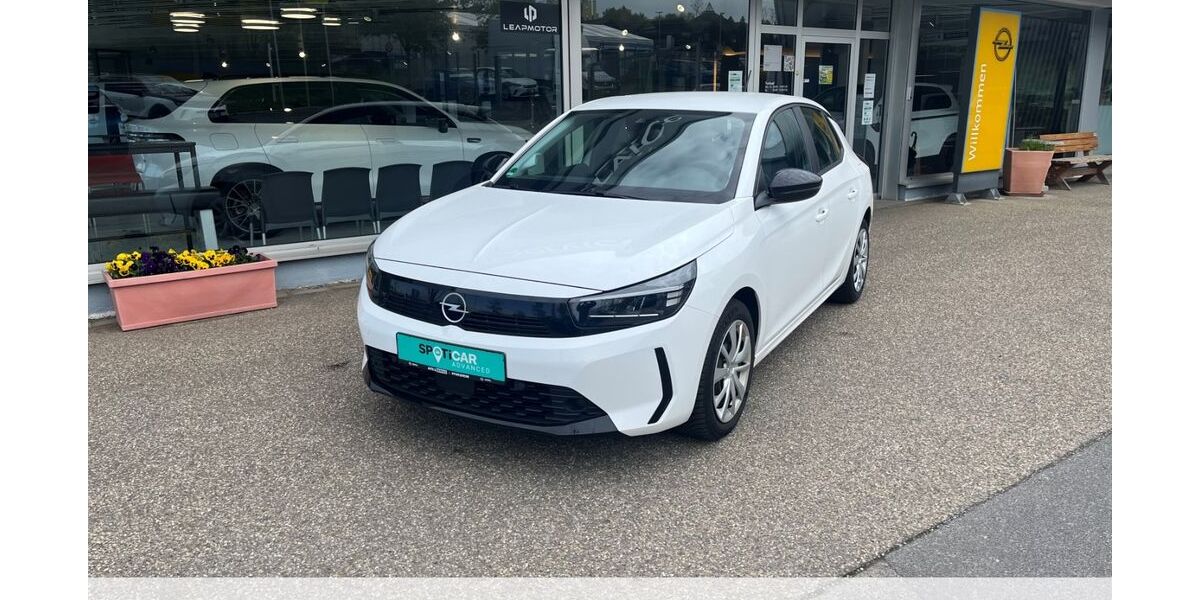 Opel Corsa 48.520 km 11.770 &euro; Pforzheim 75181