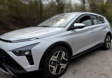 Hyundai BAYON 6.200 km 19.200 &euro; Nürtingen 72622