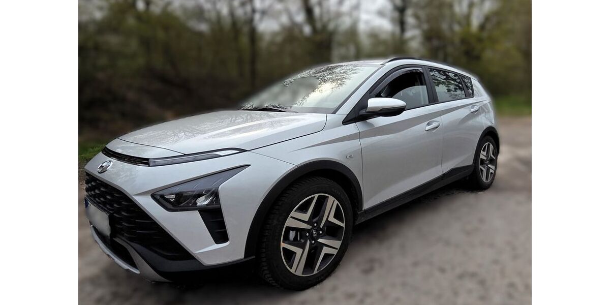 Hyundai BAYON 6.200 km 19.200 &euro; Nürtingen 72622