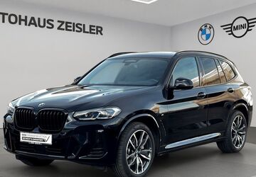 BMW X3 17.700 km 53.280 &euro; Waiblingen 71332