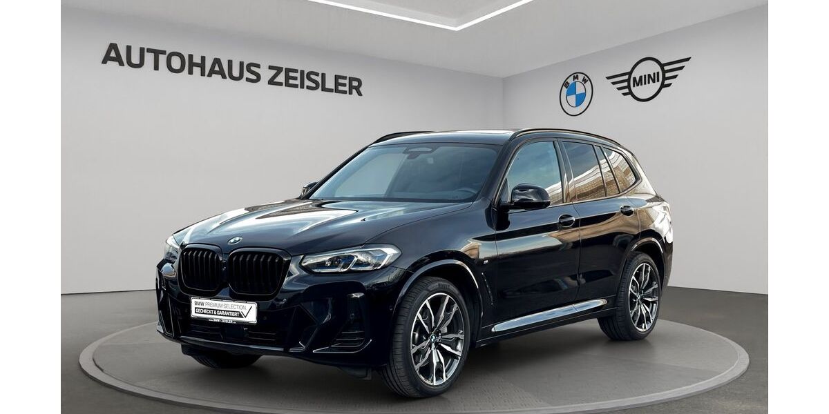 BMW X3 17.700 km 53.280 &euro; Waiblingen 71332