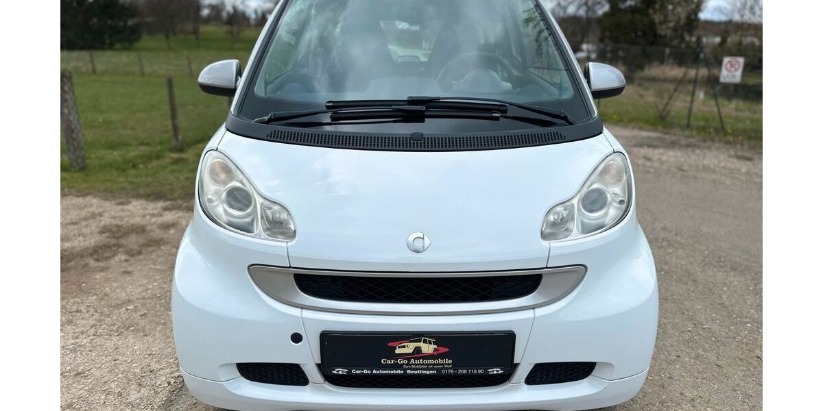 Smart ForTwo 65.000 km 6.499 &euro; Reutlingen 72770