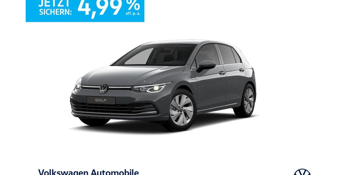 VW Golf 36.839 km 28.930 &euro; Stuttgart-Wangen 70188