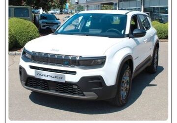 Jeep Avenger 7.000 km 28.900 &euro; Reutlingen 72770