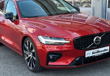 Volvo S60 9.500 km 47.990 &euro; Reutlingen 72760