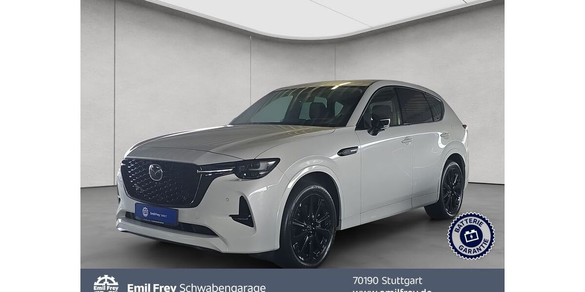 Mazda CX-60 54.963 km 34.460 &euro; Stuttgart 70190