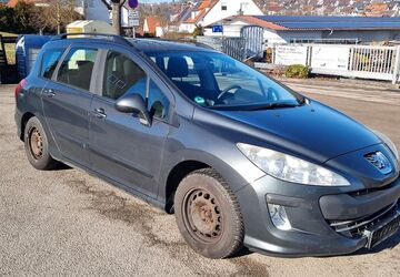 Peugeot 308 248.435 km 2.499 &euro; Leonberg Gebersheim 71229