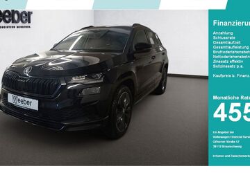Skoda Karoq 17.341 km 35.790 &euro; Leonberg 71229