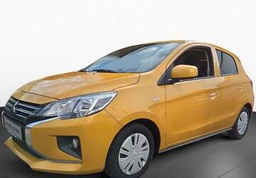 Mitsubishi Space Star 15.100 km 13.290 &euro; Pforzheim 75179