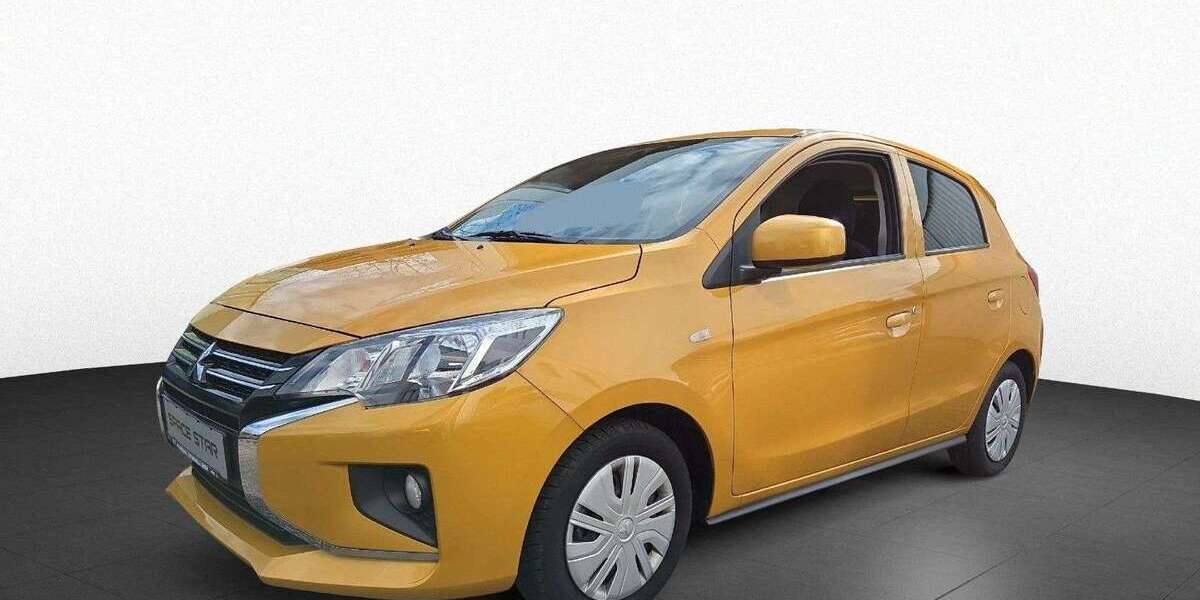 Mitsubishi Space Star 15.100 km 13.290 &euro; Pforzheim 75179