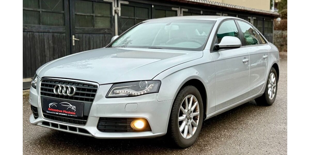 Audi A4 127.000 km 8.299 &euro; Pforzheim 75179