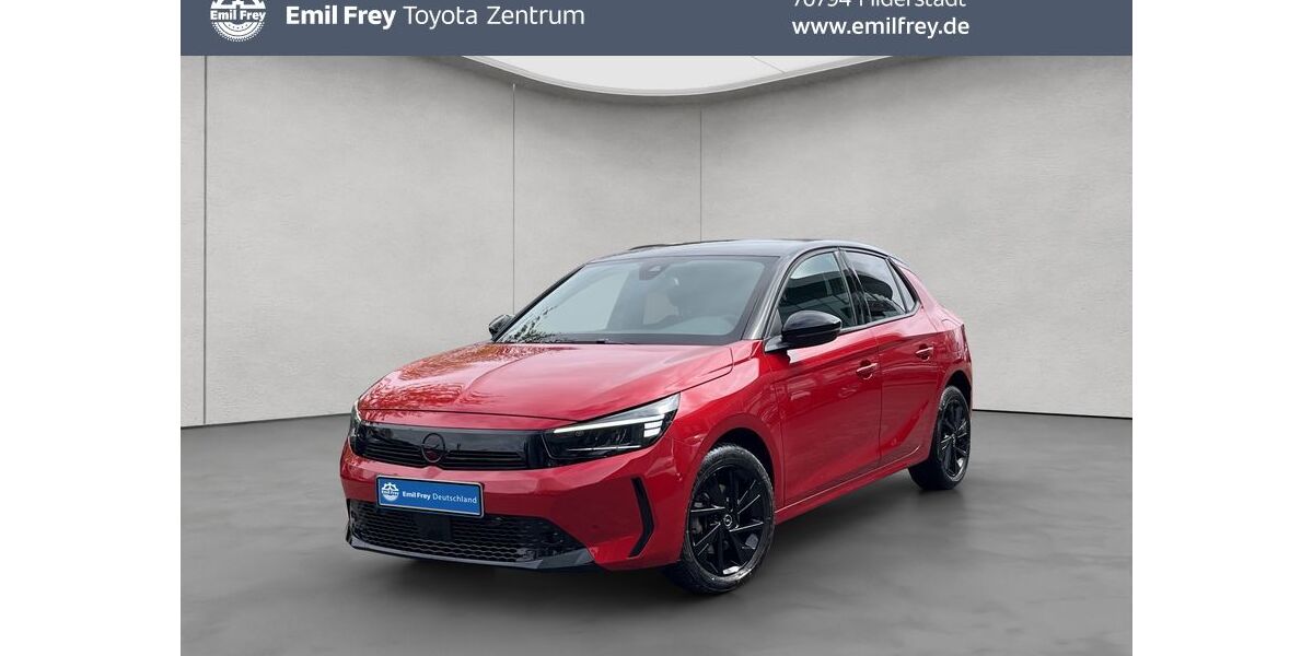 Opel Corsa 22.290 km 16.430 &euro; Filderstadt 70794